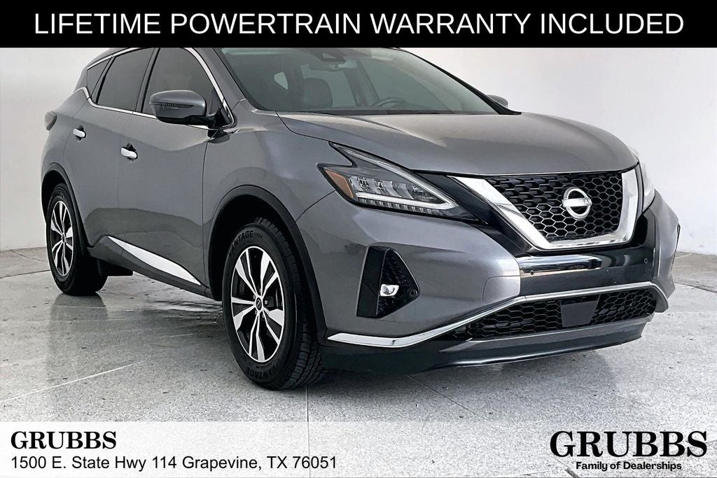2023 Nissan Murano SV