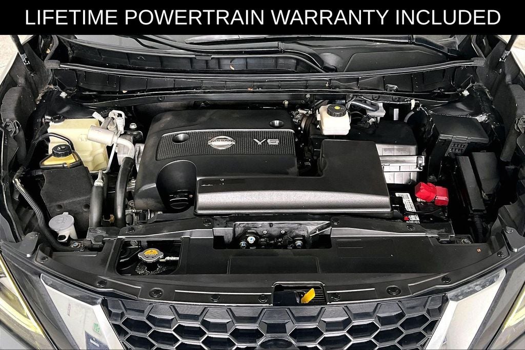 2023 Nissan Murano SV