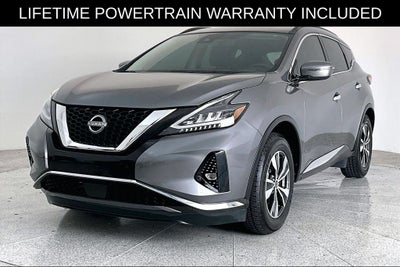 2023 Nissan Murano SV