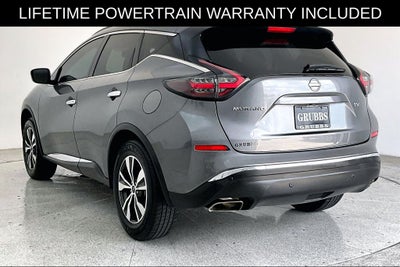 2023 Nissan Murano SV
