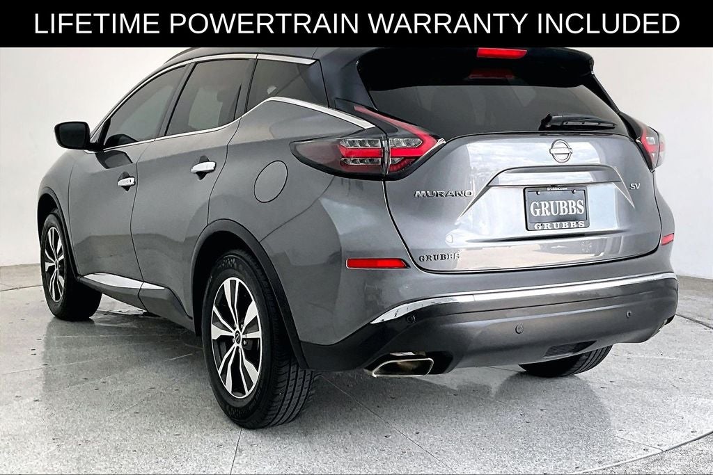 2023 Nissan Murano SV