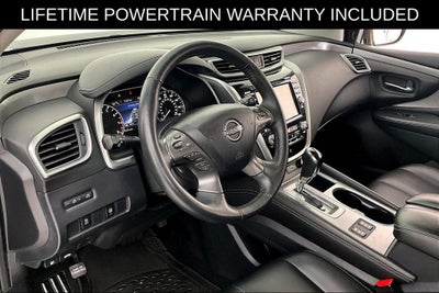2023 Nissan Murano SV