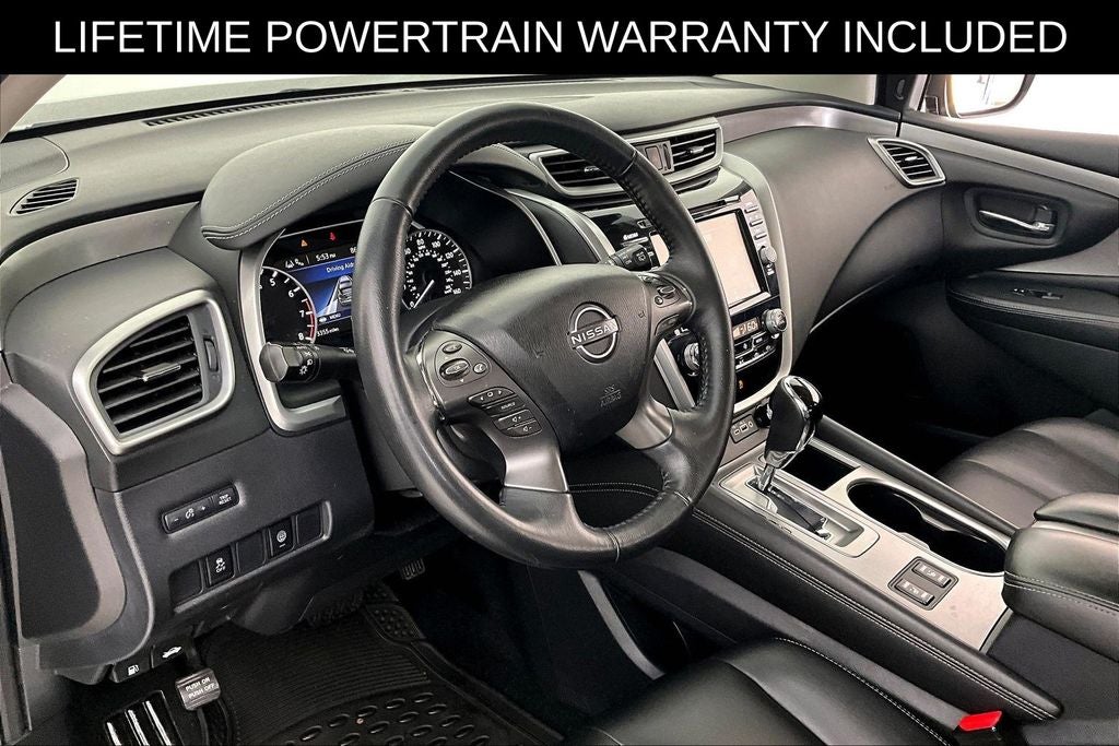 2023 Nissan Murano SV