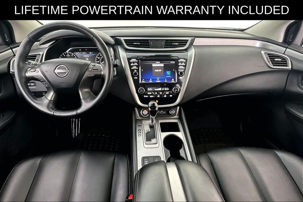 2023 Nissan Murano SV