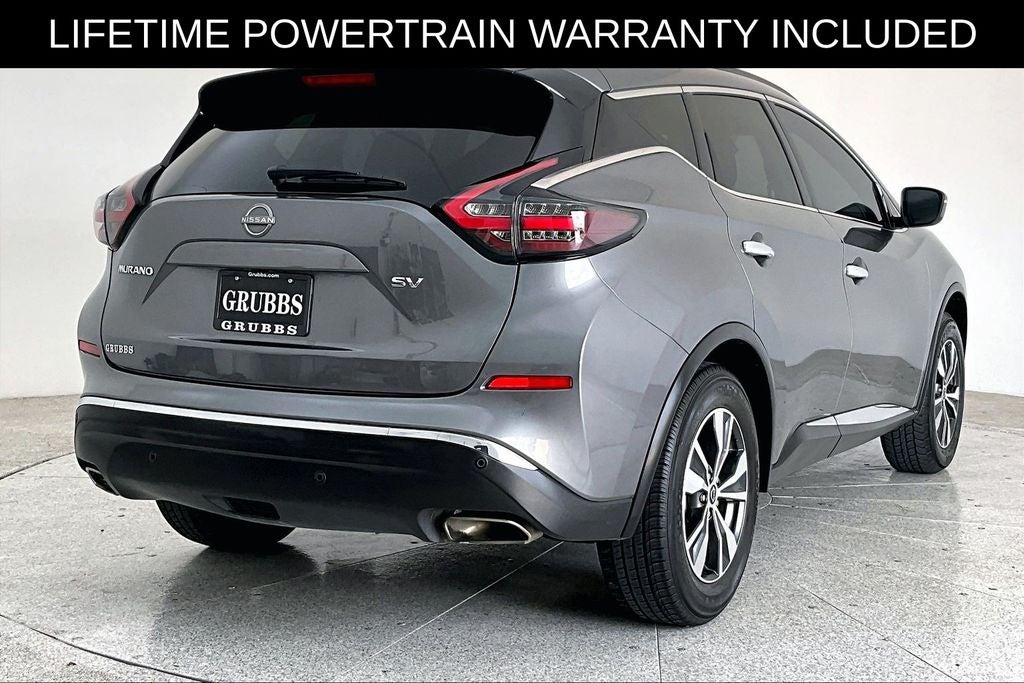 2023 Nissan Murano SV