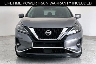 2023 Nissan Murano SV
