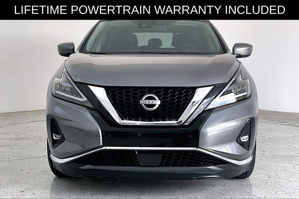 2023 Nissan Murano SV