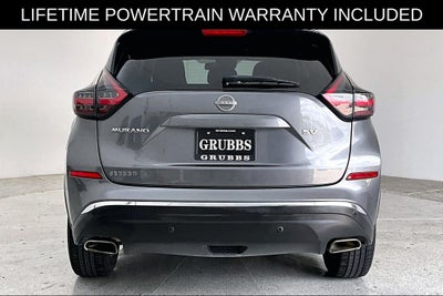 2023 Nissan Murano SV