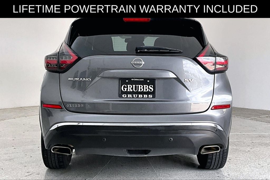 2023 Nissan Murano SV