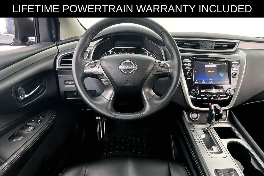2023 Nissan Murano SV