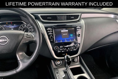 2023 Nissan Murano SV