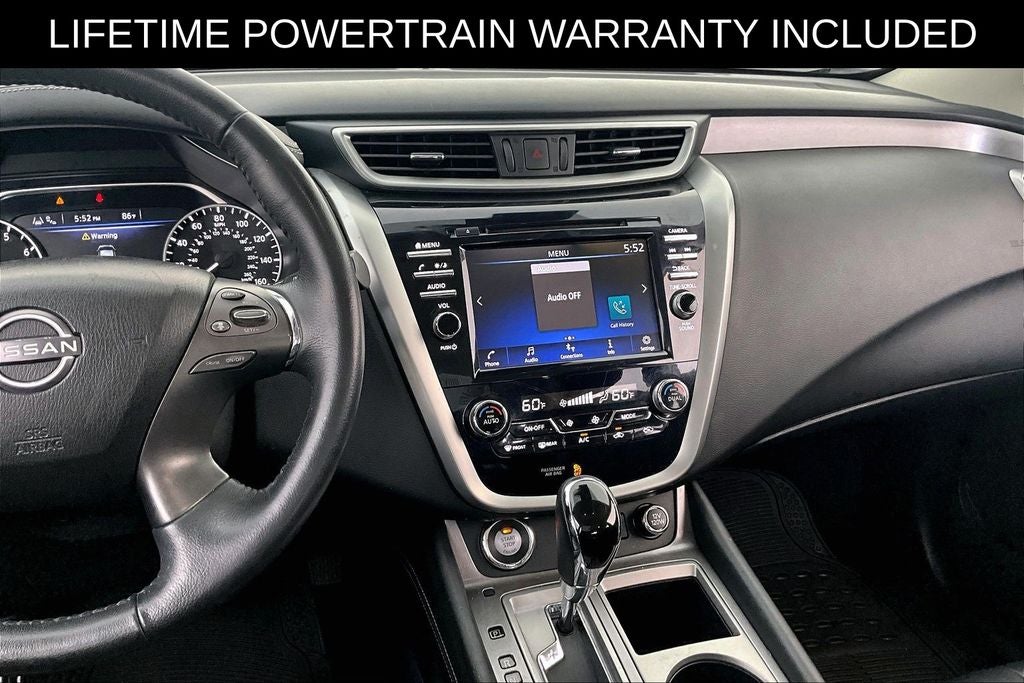 2023 Nissan Murano SV