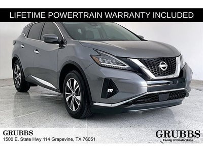 2023 Nissan Murano SV