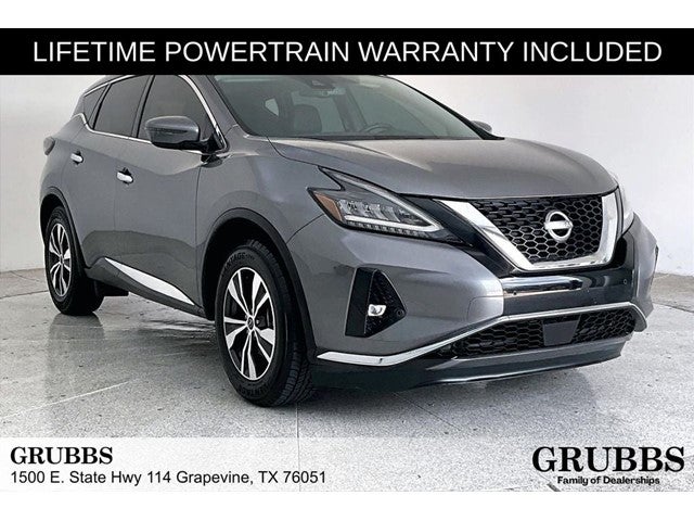 2023 Nissan Murano SV