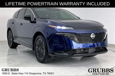 2025 Nissan Murano Platinum