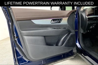 2025 Nissan Murano Platinum