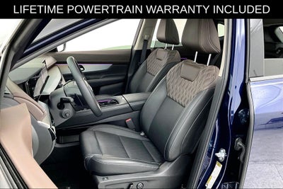 2025 Nissan Murano Platinum