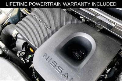 2025 Nissan Murano Platinum