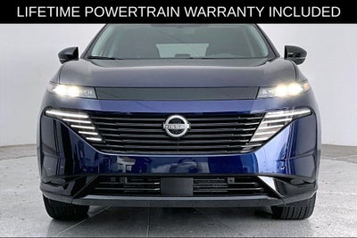 2025 Nissan Murano Platinum