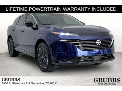 2025 Nissan Murano Platinum