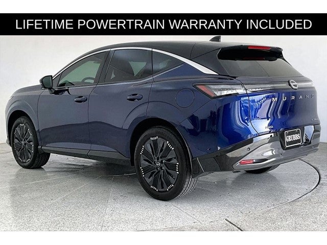 2025 Nissan Murano Platinum