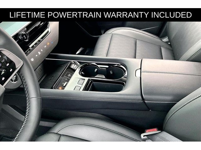 2025 Nissan Murano Platinum