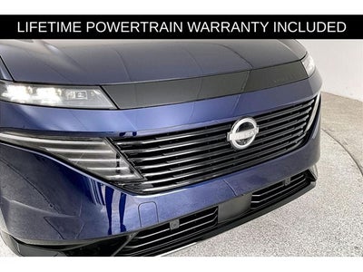 2025 Nissan Murano Platinum