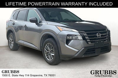 2024 Nissan Rogue S