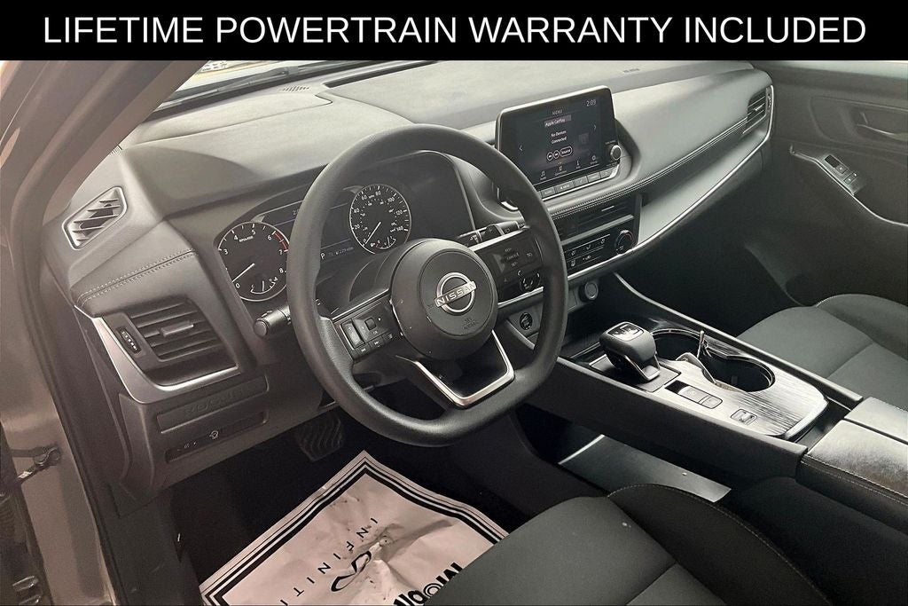 2024 Nissan Rogue S