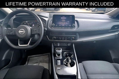 2024 Nissan Rogue S