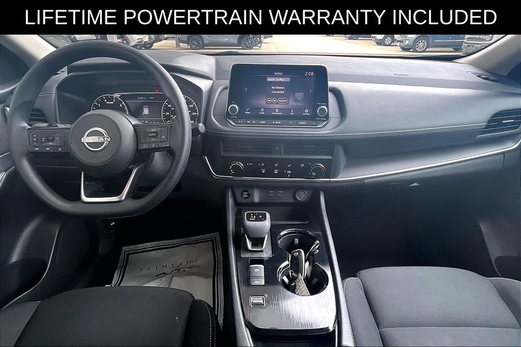 2024 Nissan Rogue S