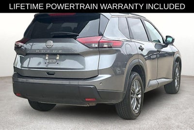 2024 Nissan Rogue S