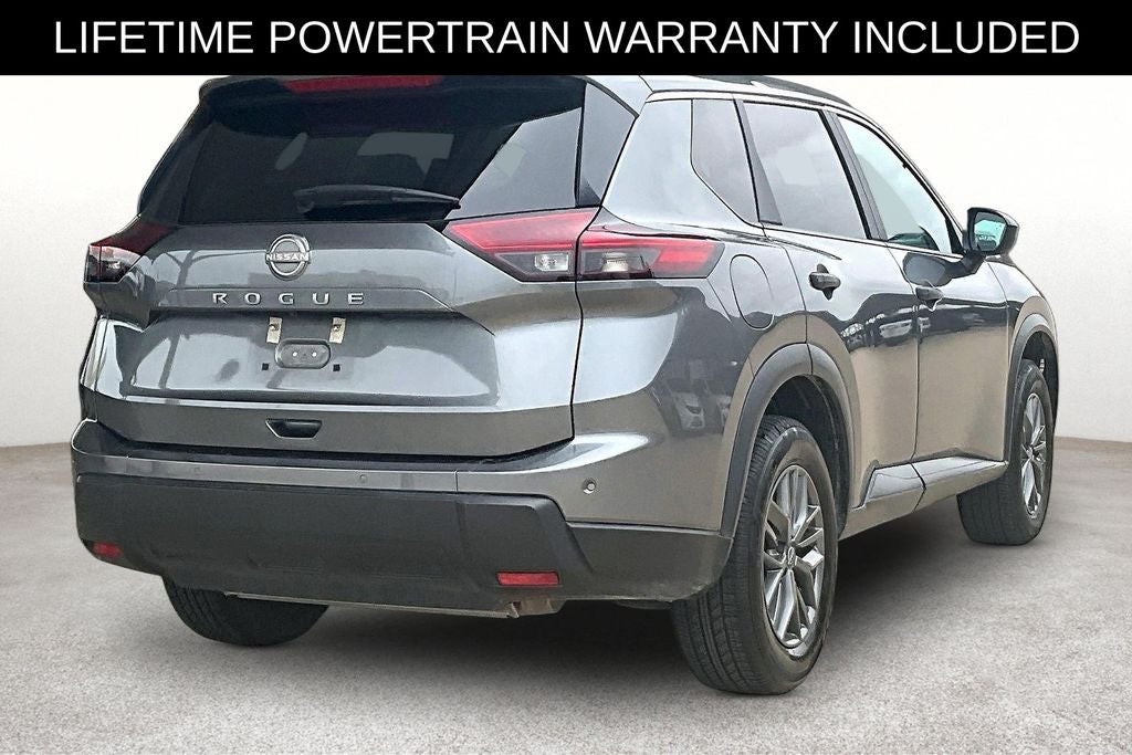 2024 Nissan Rogue S