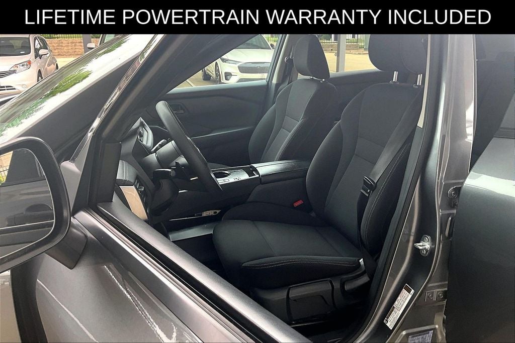 2024 Nissan Rogue S