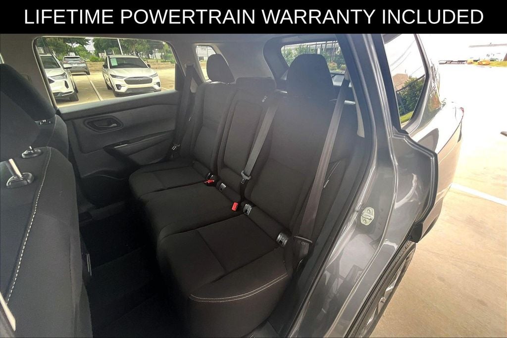 2024 Nissan Rogue S
