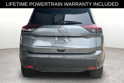 2024 Nissan Rogue S