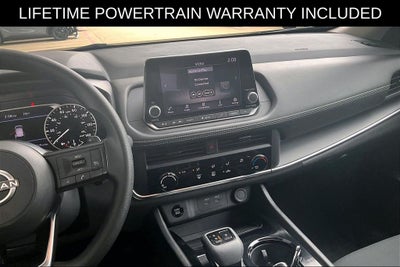 2024 Nissan Rogue S