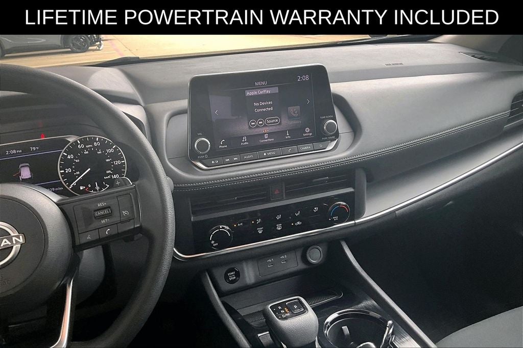 2024 Nissan Rogue S