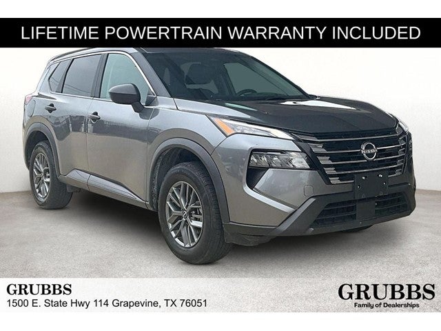 2024 Nissan Rogue S