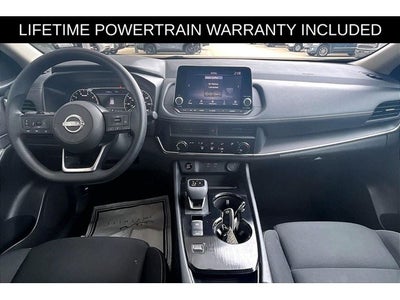 2024 Nissan Rogue S