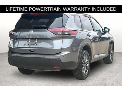 2024 Nissan Rogue S