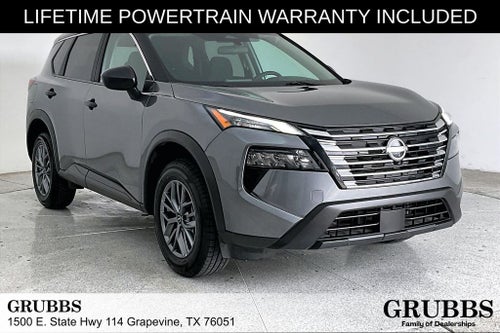 2024 Nissan Rogue S