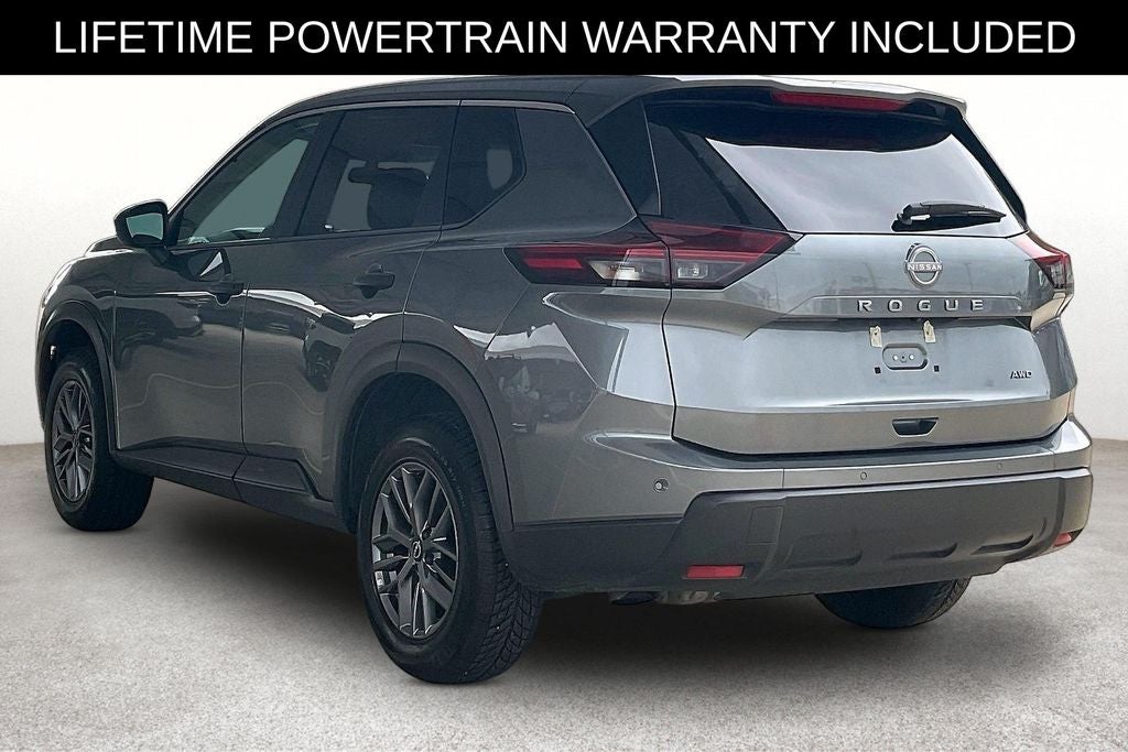 2024 Nissan Rogue S
