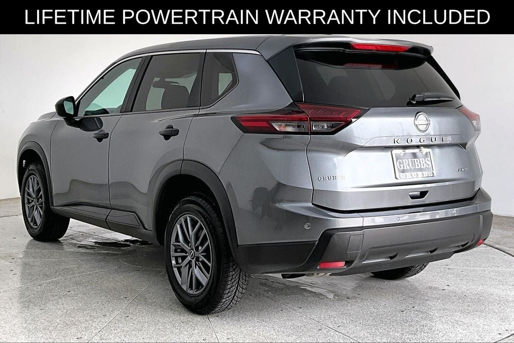 2024 Nissan Rogue S
