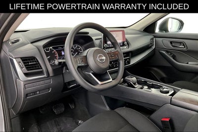 2024 Nissan Rogue S