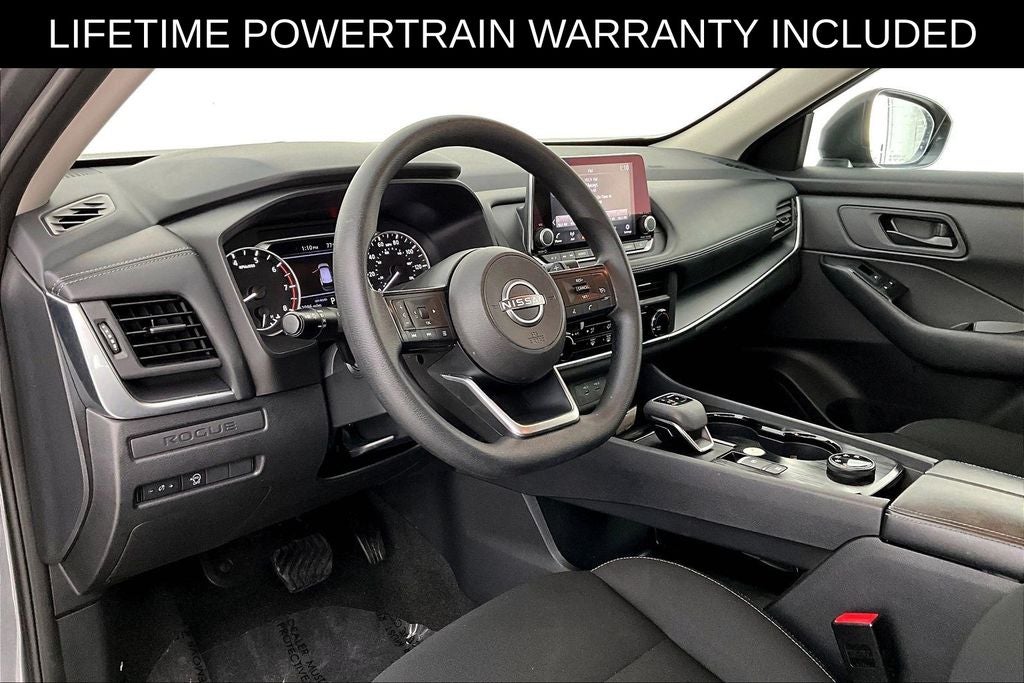 2024 Nissan Rogue S