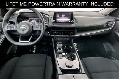 2024 Nissan Rogue S