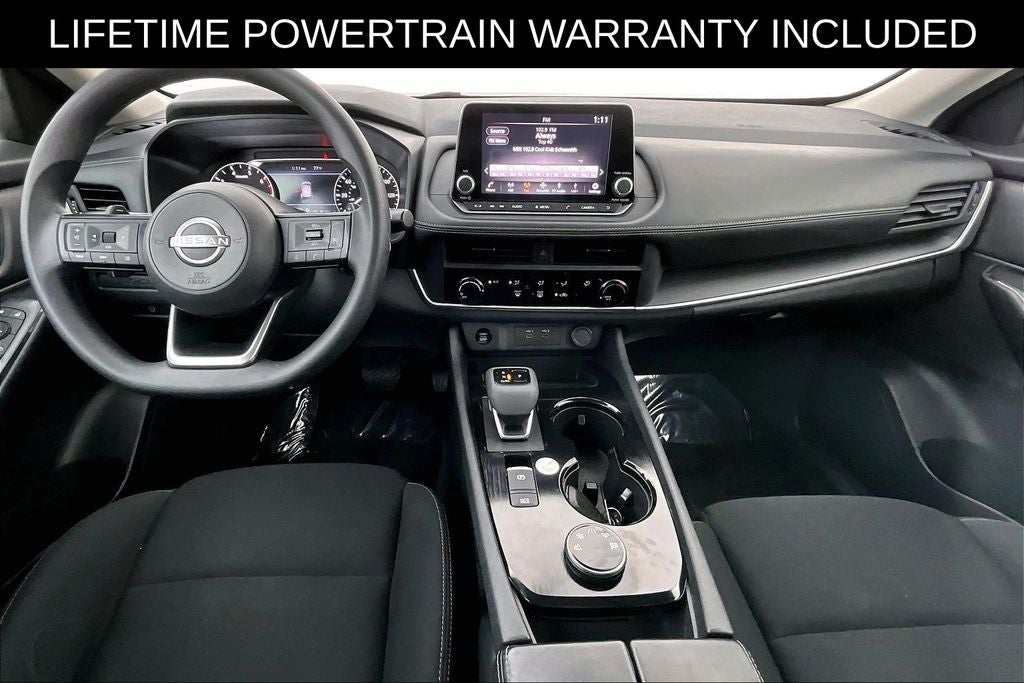 2024 Nissan Rogue S