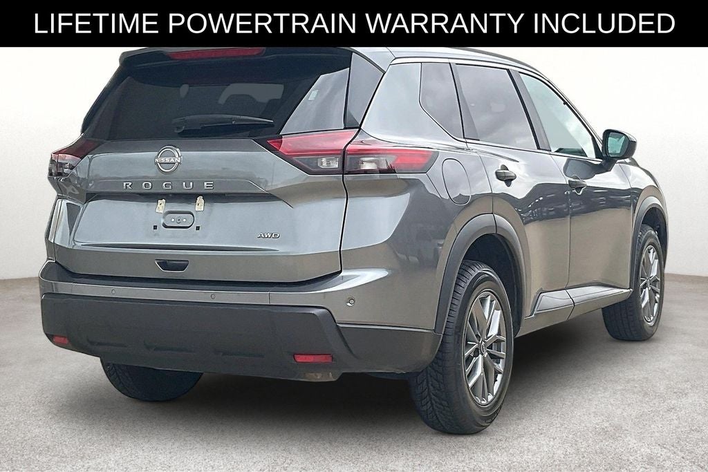 2024 Nissan Rogue S