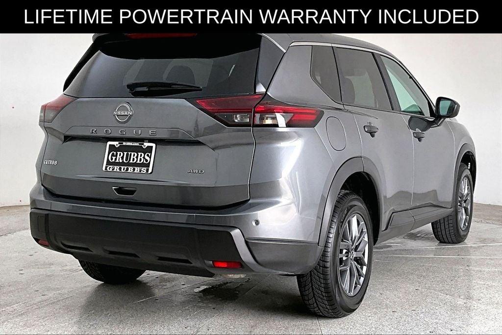2024 Nissan Rogue S